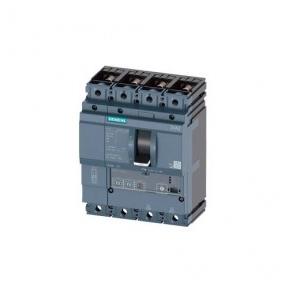 Siemens Sentron MCCB, 100 A, 4 Pole, 3VA2010-5HL42-0AA0