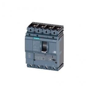 Siemens Sentron MCCB, 40 A, 4 Pole, 3VA2040-5HL42-0AA0