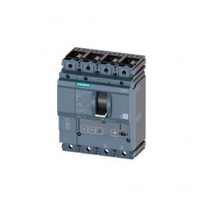 Siemens Sentron MCCB, 25 A, 4 Pole, 3VA2025-5HL42-0AA0