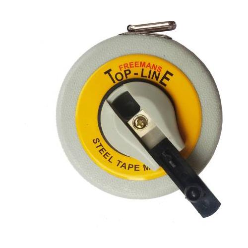 Freemans Measuring Tape, 13mm x 15 Mtr