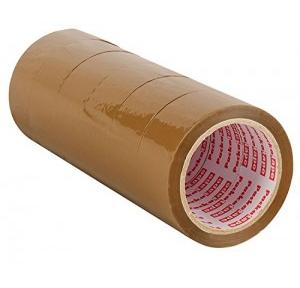 Wonder BOPP Tape Brown 48mm 60mtr 40Micron