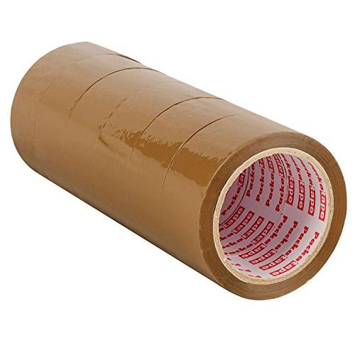 Wonder BOPP Tape Brown 48mm 60mtr 40Micron