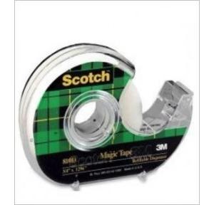 3M Scotch Tape, 1 Inch x 60 mtr
