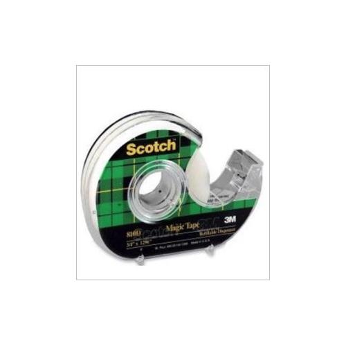 3M Scotch Tape, 1 Inch x 60 mtr