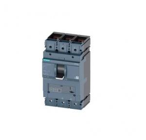 Siemens Sentron MCCB, 400 A, 3 Pole, 3VA2340-6HL32-0AA0