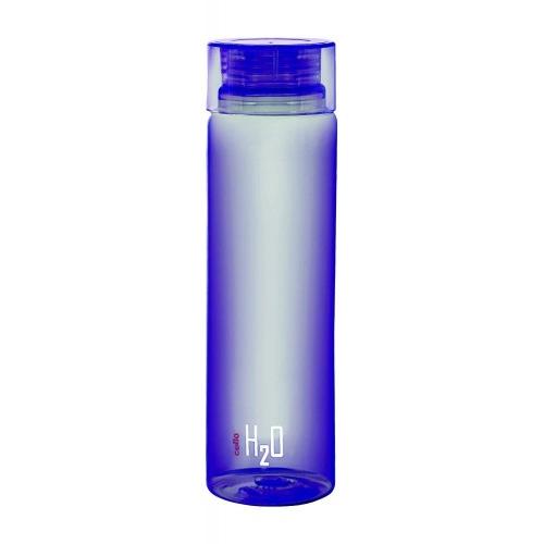 Cello H2O Unbreakable Bottle, 1 ltr (BPA Free)