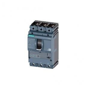 Siemens Sentron MCCB, 100 A, 3 Pole, 3VA2010-6HL32-0AA0