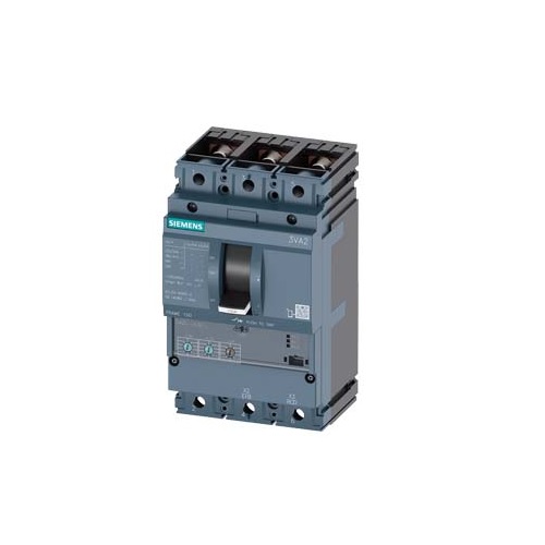 Siemens Sentron MCCB, 100 A, 3 Pole, 3VA2010-6HL32-0AA0