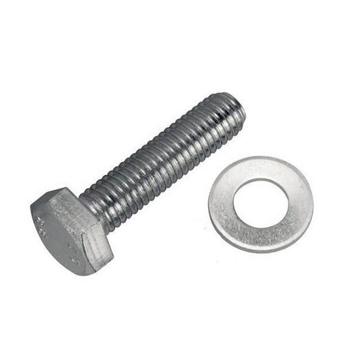 Stainless Steel 8mm Bolt With 2.5 Inch Washer