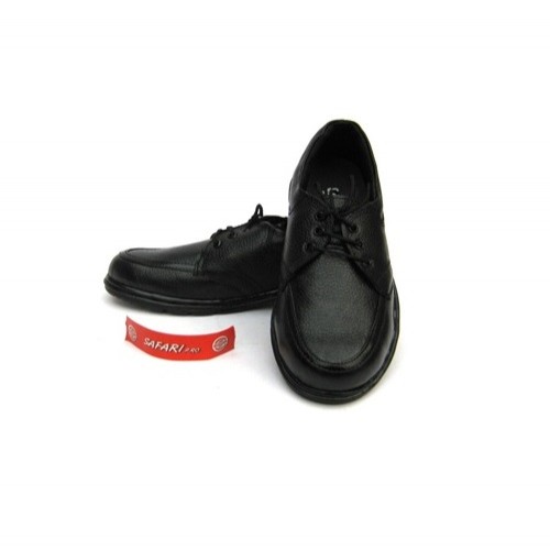 Safari Pro Trends Steel Toe Safety Shoe, Size: 10