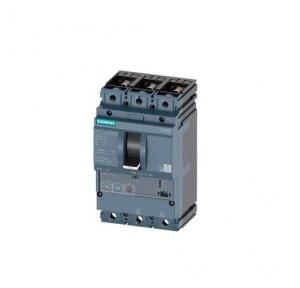 Siemens Sentron MCCB, 25 A, 3 Pole, 3VA2025-6HL32-0AA0