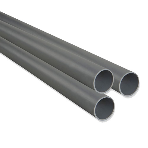 Supreme 110 mm PVC Pipe, 20 Feet