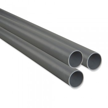 Supreme 75 mm PVC Pipe, 20 Feet