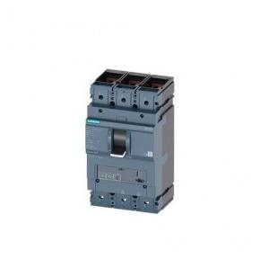 Siemens Sentron MCCB, 630 A, 3 Pole, 3VA2463-5HL32-0AA0