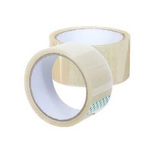 SC Vender Clear Tape 48mm x 50mtr 40micron