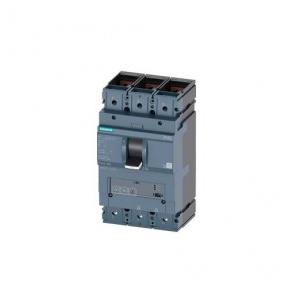 Siemens Sentron MCCB, 400 A, 3 Pole, 3VA2340-5HL32-0AA0