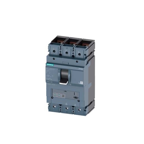 Siemens Sentron MCCB, 400 A, 3 Pole, 3VA2340-5HL32-0AA0