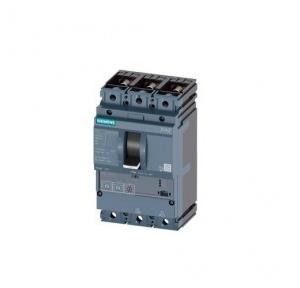 Siemens Sentron MCCB, 250 A, 3 Pole, 3VA2225-5HL32-0AA0