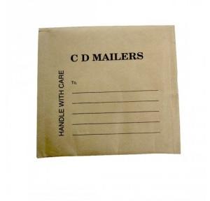 CD Mailer Cover (Square Cover)