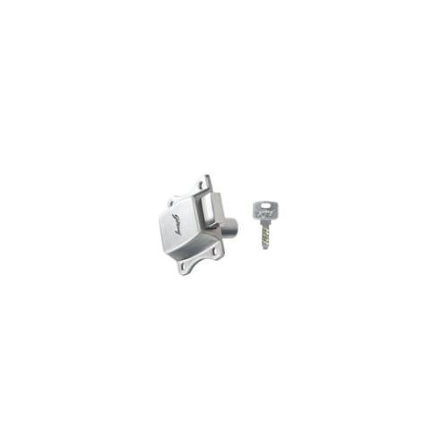 Godrej 20mm Curvo Drawer Lock- CK, 8085