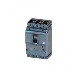 Siemens Sentron MCCB, 160 A, 3 Pole, 3VA2116-5HL32-0AA0