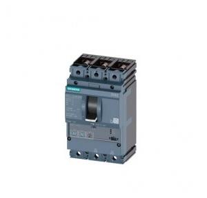 Siemens Sentron MCCB, 100 A, 3 Pole, 3VA2010-5HL32-0AA0