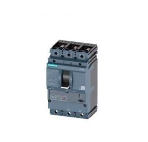 Siemens Sentron MCCB, 63 A, 3 Pole, 3VA2063-5HL32-0AA0