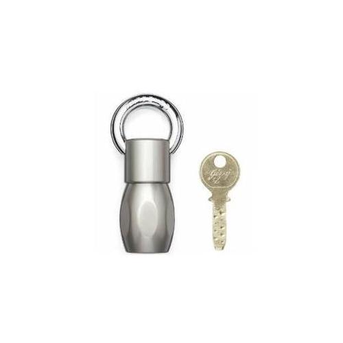 Godrej 3 Keys Scorpio Premium Padlock, 7394