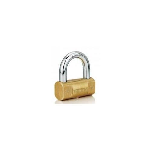 Godrej 3 Keys Imara 70 mm Premium Padlock, 6247