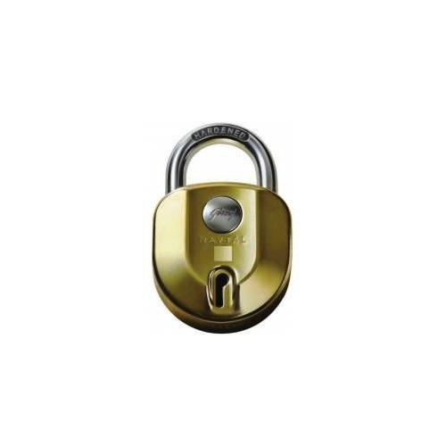 Godrej 4 Keys Navtal NXT 8 PSD Premium Padlock, 6200