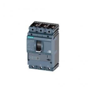 Siemens Sentron MCCB, 40 A, 3 Pole, 3VA2040-5HL32-0AA0