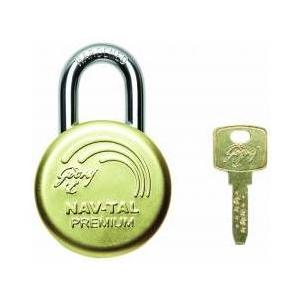 Godrej 3 Keys Navtal Premium Padlock, 7792