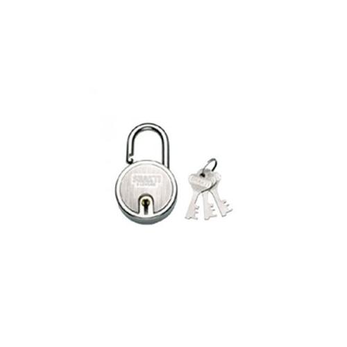 Godrej 3 Keys 10 Lever Round Padlock, 8150