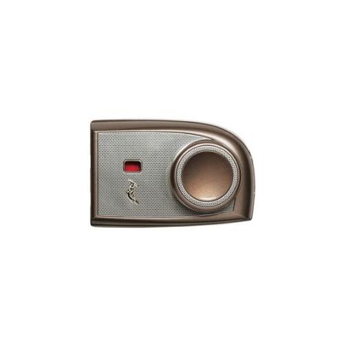 Godrej Astro Double Door  2C Milano Bronze EXS Rim Lock, 6939