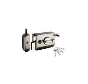 Godrej 2C AB Ultra XL+ Rim Deadbolt, 6081