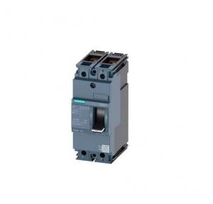 Siemens Sentron MCCB, 160 A, 2 Pole, 3VA1116-4ED22-0AA0