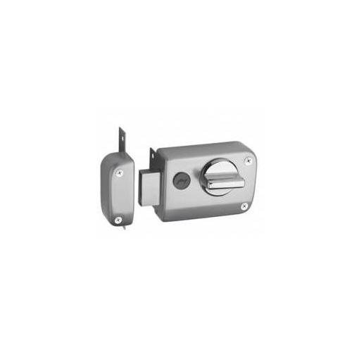 Godrej 1 CK SS Ultra XL+ Rim Deadbolt, 6078