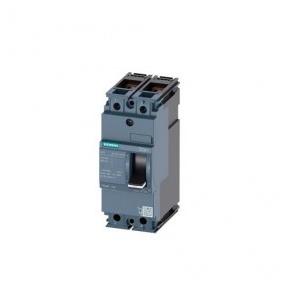 Siemens Sentron MCCB, 125 A, 2 Pole, 3VA1112-4ED22-0AA0