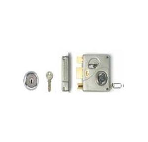 Godrej 2C Satin Nickel I/O Carton Ultra Tribolt, 8130