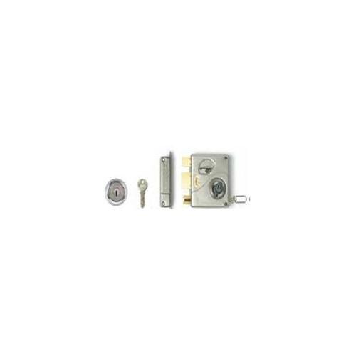 Godrej 2C Satin Nickel I/O Carton Ultra Tribolt, 8130