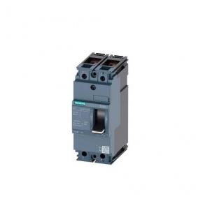 Siemens Sentron MCCB, 100 A, 2 Pole, 3VA1110-4ED22-0AA0