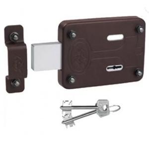 Godrej 7 Lever Outside Opening Super Night Latch, 8813