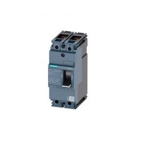 Siemens Sentron MCCB, 80 A, 2 Pole, 3VA1180-4ED22-0AA0