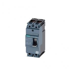 Siemens Sentron MCCB, 63 A, 2 Pole, 3VA1163-4ED22-0AA0