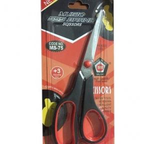 Music 555 Stainless Steel 5 Inch Scissor