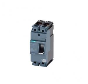 Siemens Sentron MCCB, 40 A, 2 Pole, 3VA1140-4ED22-0AA0