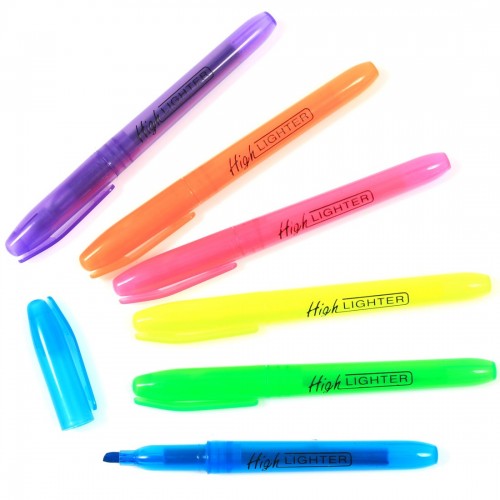 Pick Highlighter (Pack of 5 Pcs)