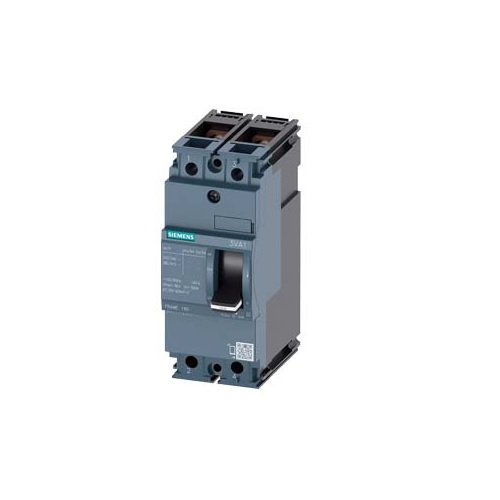 Siemens Sentron MCCB, 32 A, 2 Pole, 3VA1132-4ED22-0AA0