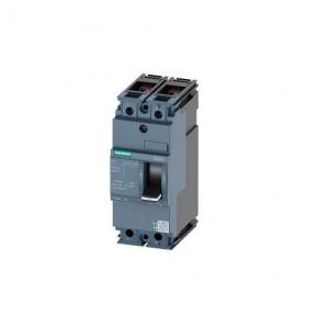 Siemens Sentron MCCB, 25 A, 2 Pole, 3VA1125-4ED22-0AA0