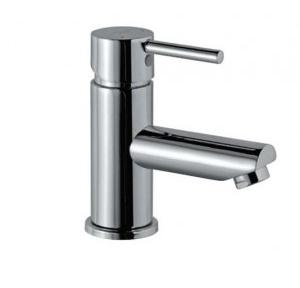 Jaquar Single Lever Basin Mixer Faucet With Connection Pipe, FLR-CHR-5001B